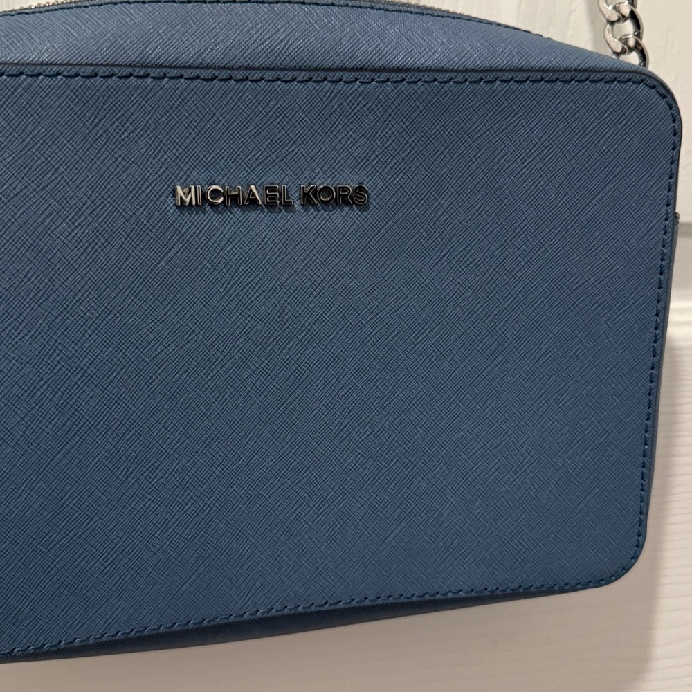 Michael Kors  blue Crossbody Bag